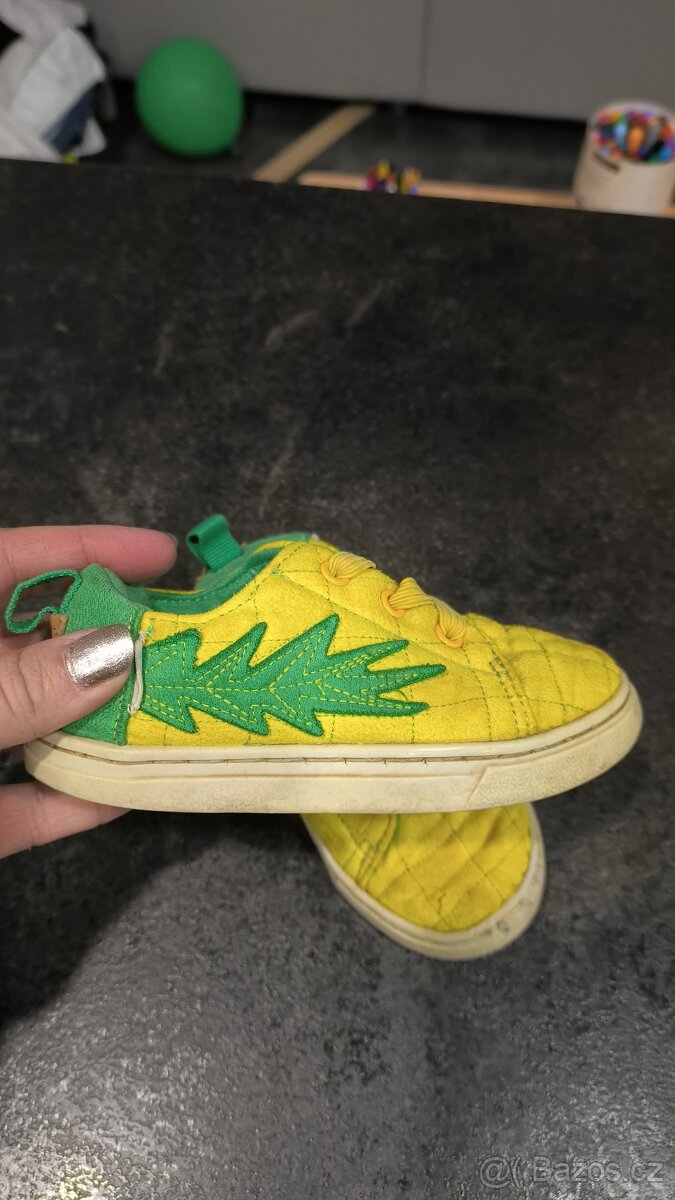 Boty po dětech - 10
