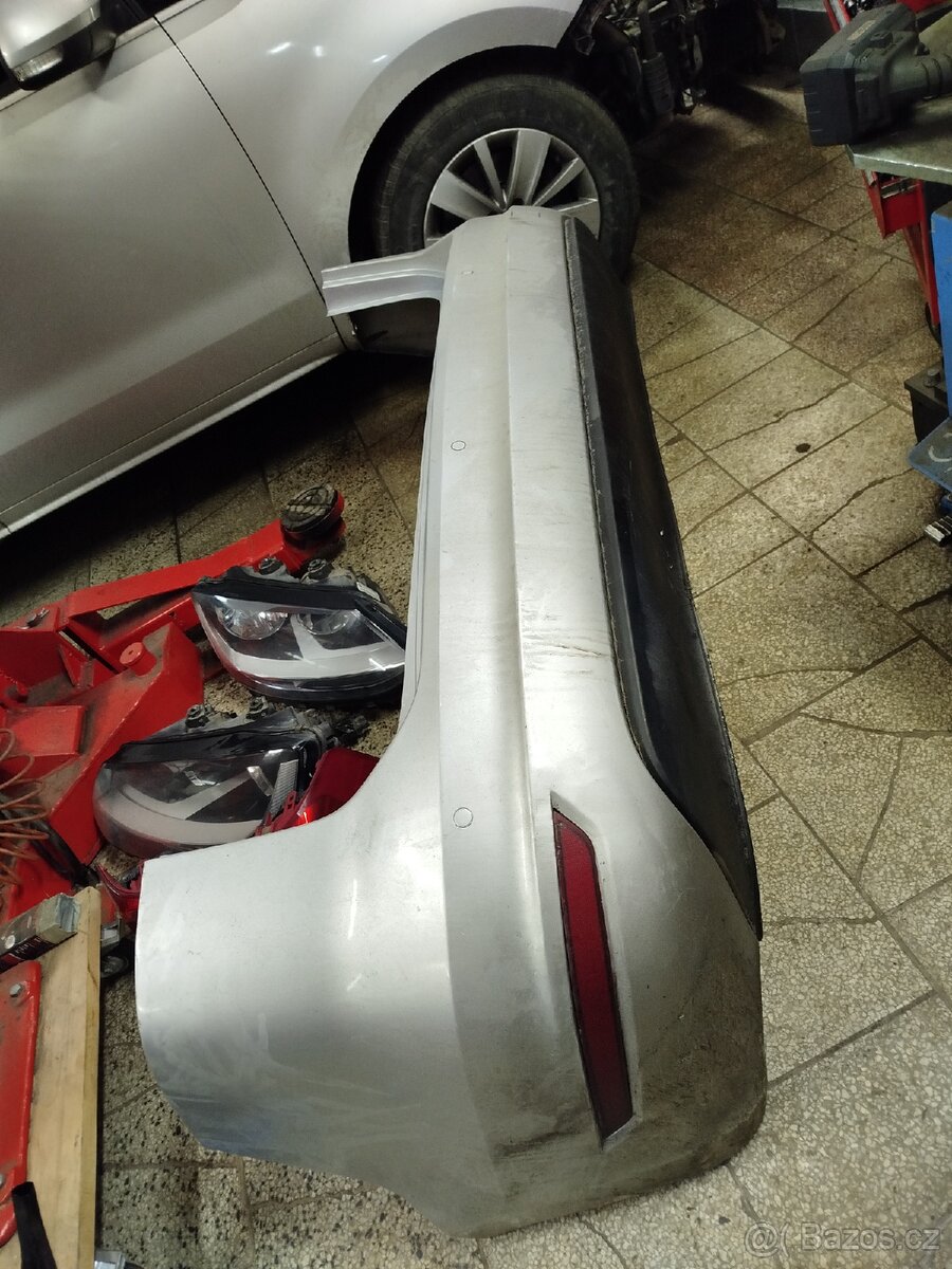 VW Sharan 2,0 TDI díly - 10