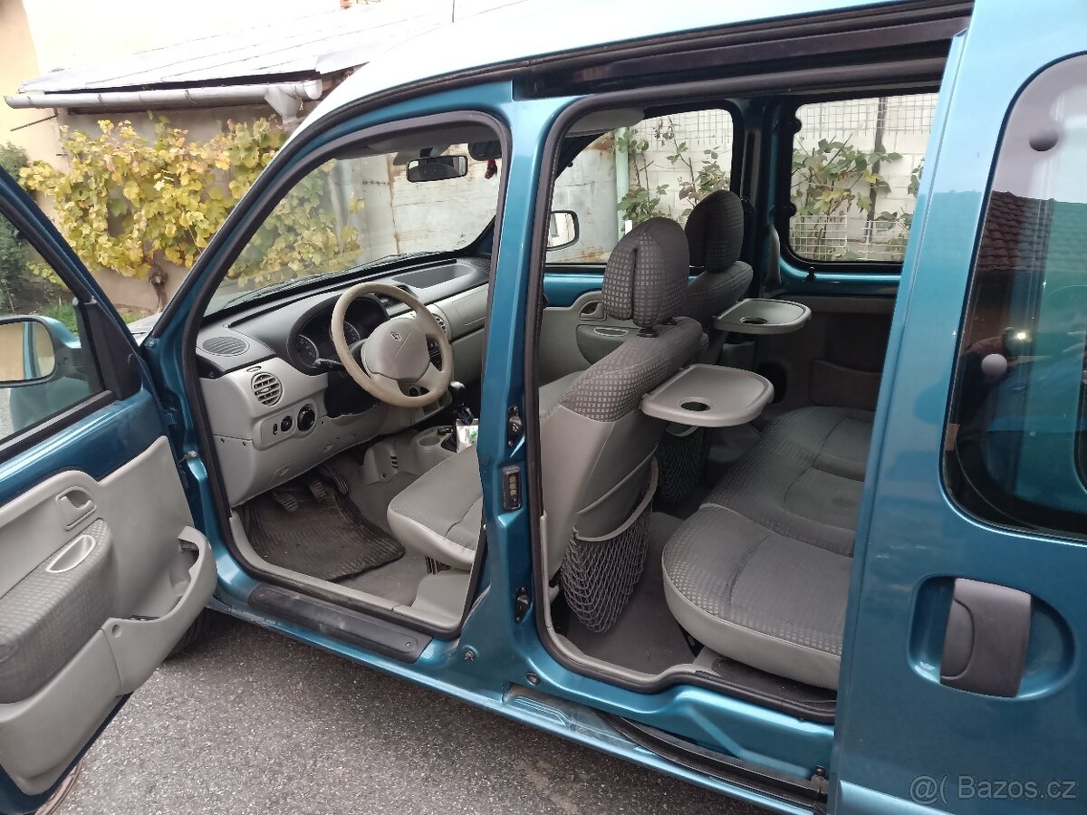 Renault Kangoo 1.6i 16V, PRIVILEG - 10