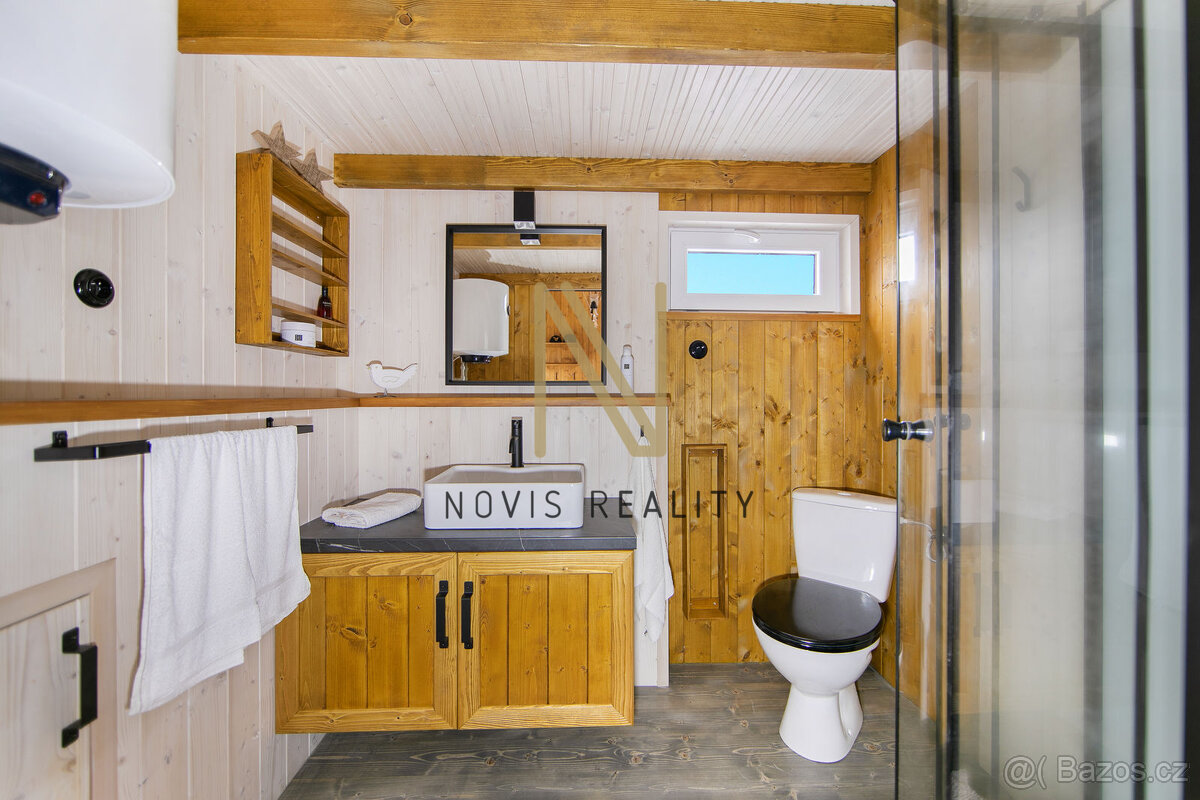 Prodej, Tiny house, 19 m², Vrhaveč, okr. Klatovy - 10