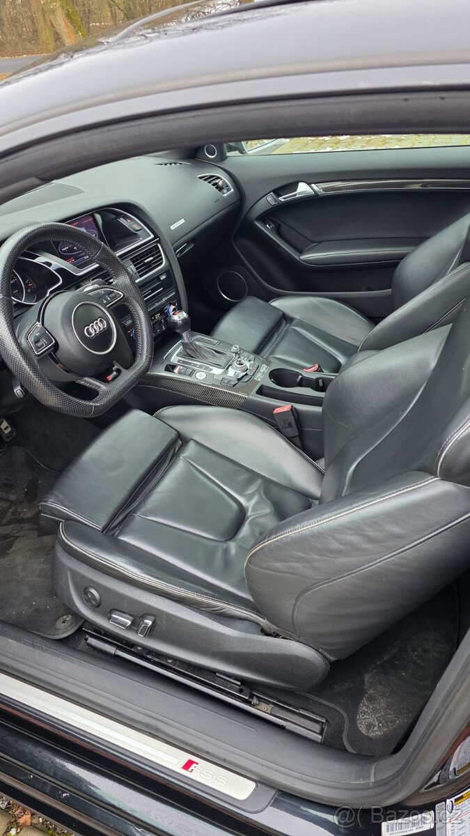 Audi RS5 2013 4.2 FSI 331kw - 10