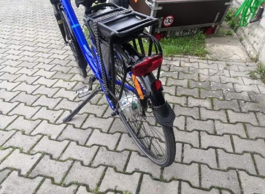 Elektrokolo Apache Elite - 10