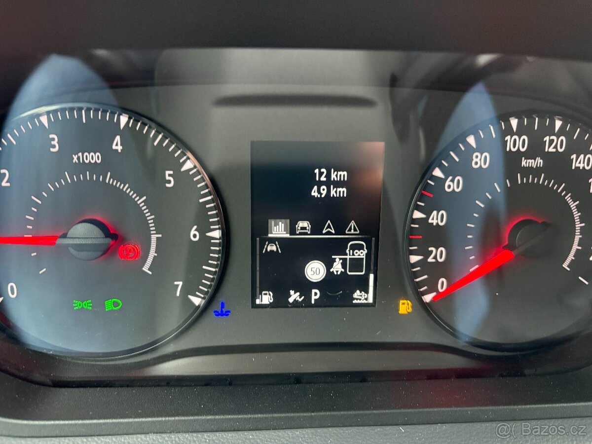 Renault Master 170k, AUT9, 10EP, Spaní, Měchy - 10