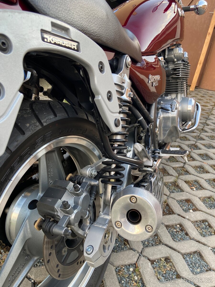 Kawasaki Zephyr 750 Sleva - 10