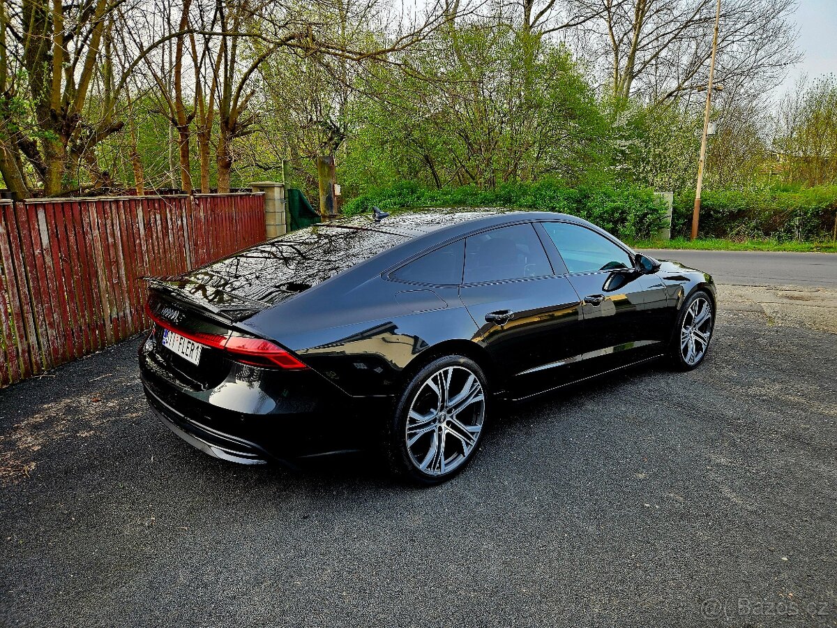 Audi A7 3.0 TDi 210kw Quattro - 10