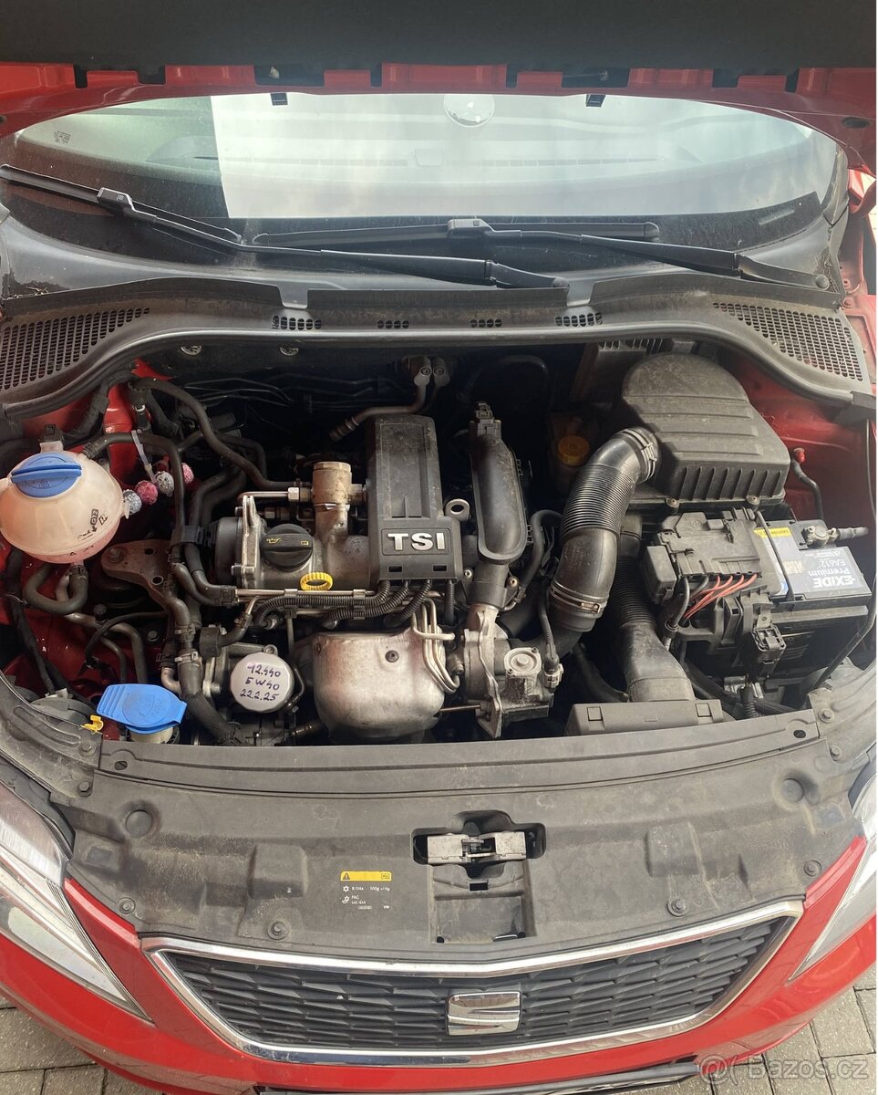 SEAT Toledo 1.2 TSI 63kW - 10