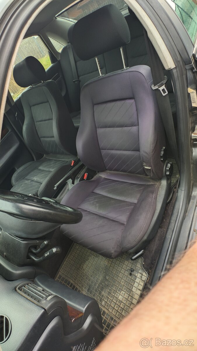 Audi A4 B5 1.9TDI - 10