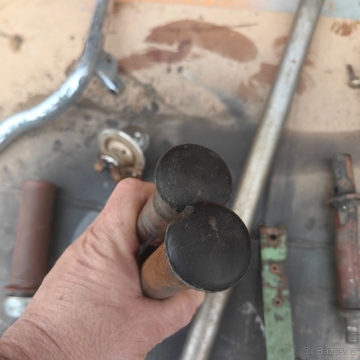 Jawa perak díly - 10