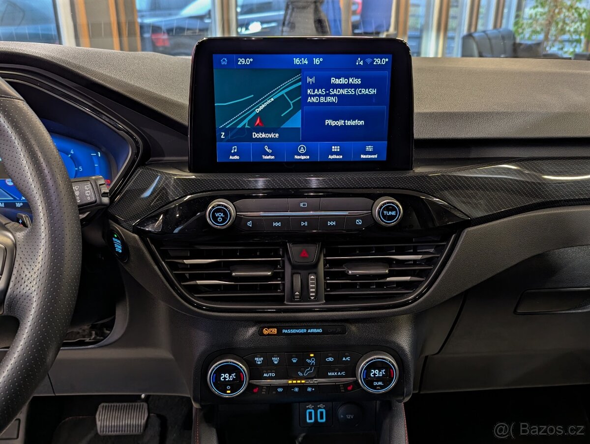 Ford Kuga 2.0 EcoBlue 140kW 4x4 ST-Line - 10