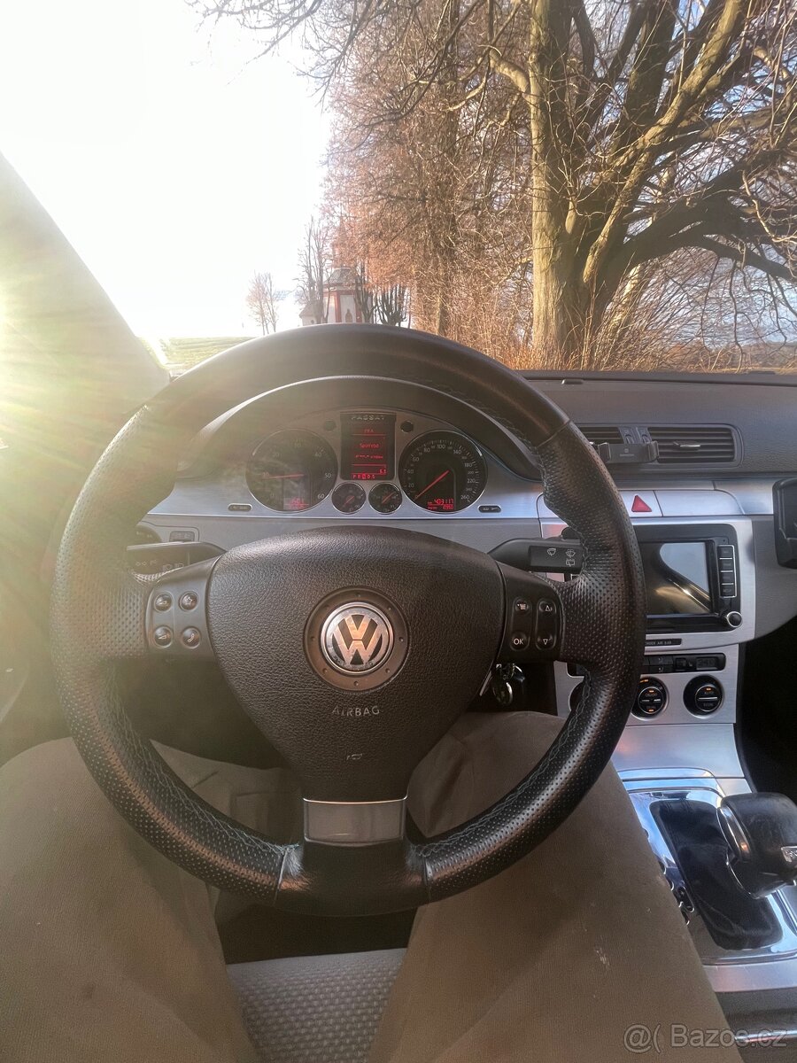 VW Passat B6 2.0 TDi 103 Kw DSG - 10