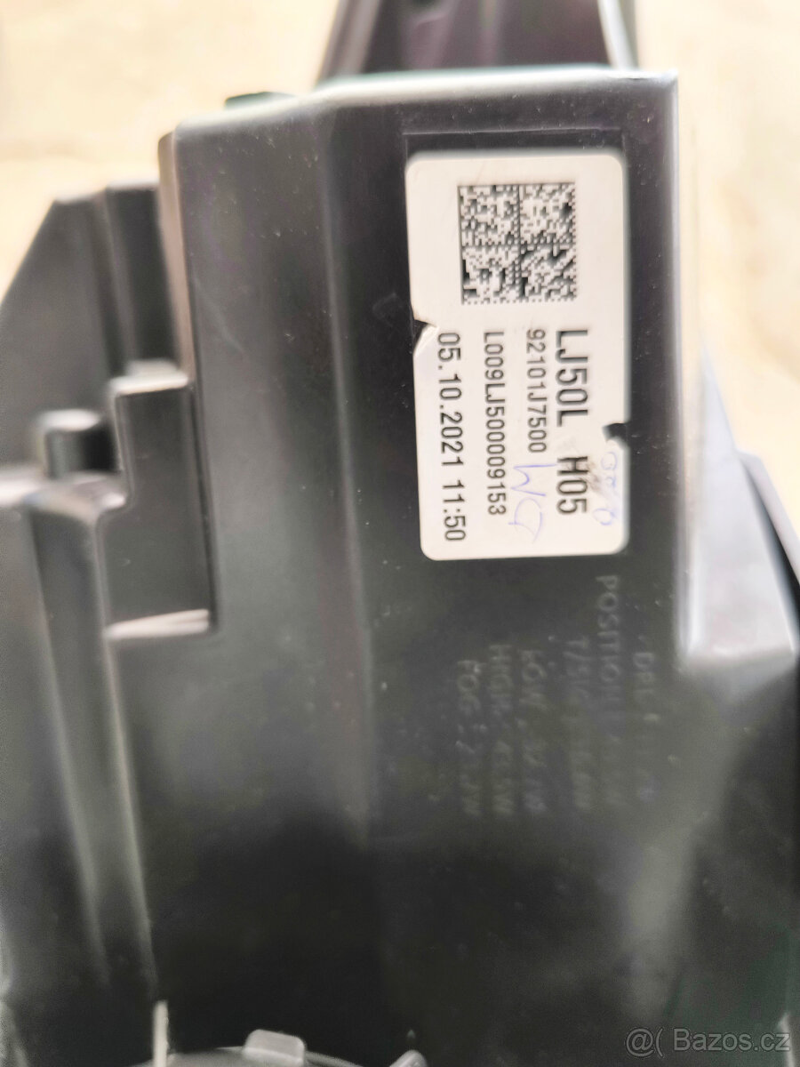 Kia CEED, náhradní díly z vozu. - 10