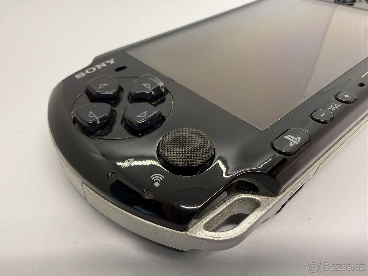 PSP 3004 - Piano Black - 10