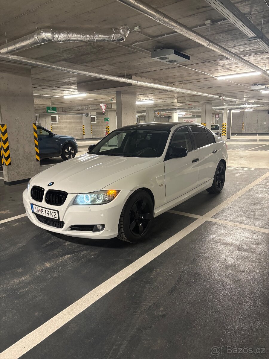 BMW E90 320d xDrive Automat - 10