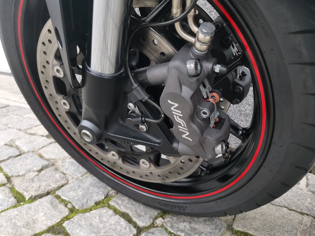 Triumph Tiger 1050 sport - 10