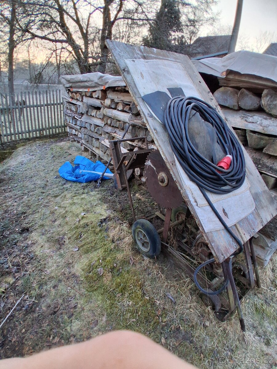 Cirkulárka 380V - 10