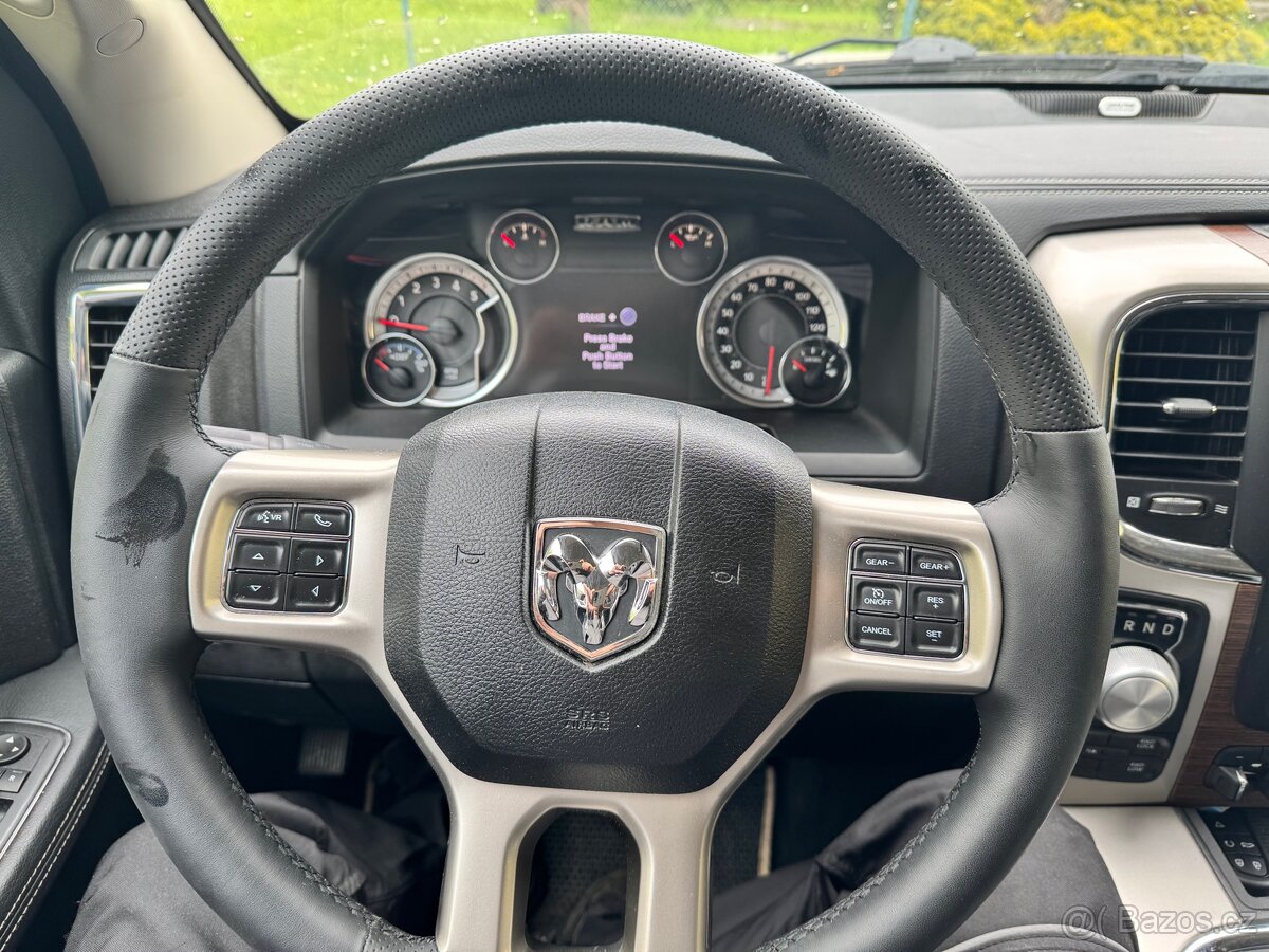 Dodge RAM 1500 diesel - 10