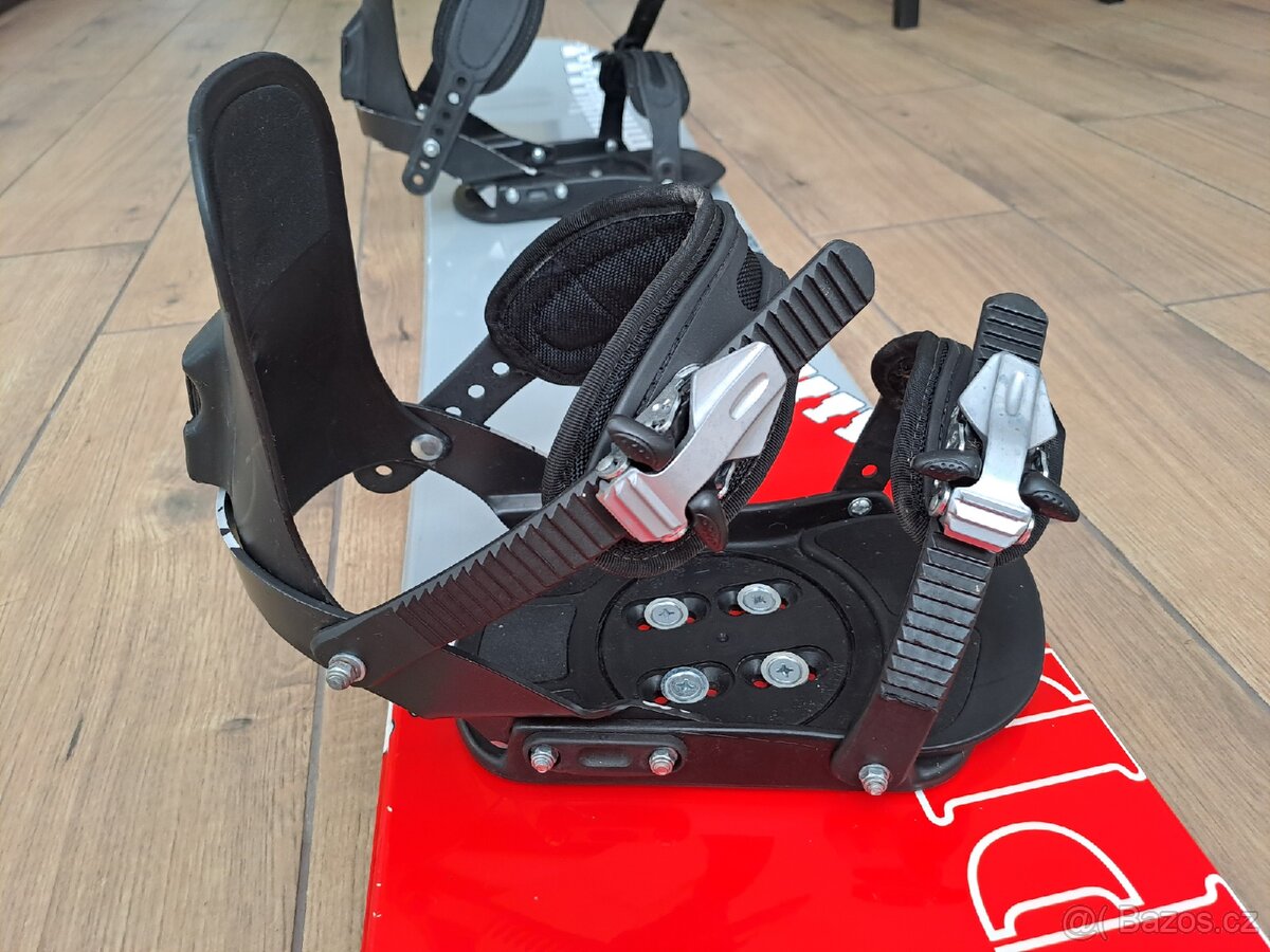 Snowboard 160cm - 10