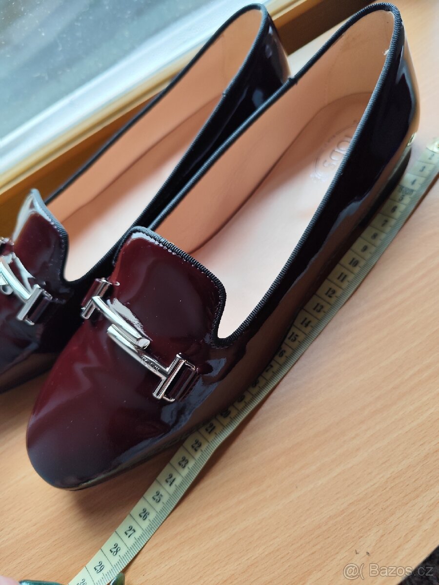 Mokasíny Tod's 39 - 10