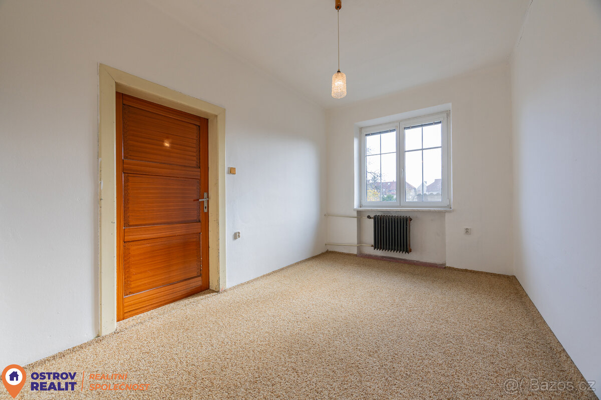 Prodej, rodinného domu 4+1 se zahradou 580 m2, Uničov - 10