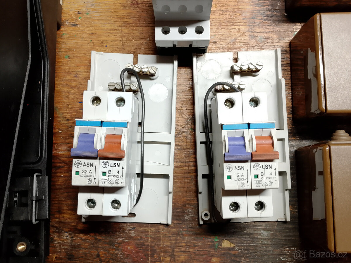 Elektromateriál - 10