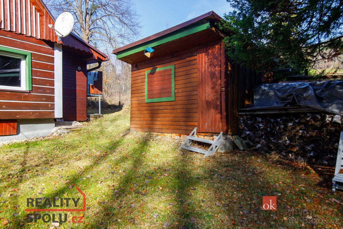 Prodej, domy/chata, 61 m2, 73904 Morávka, Frýdek-Místek [ID - 10