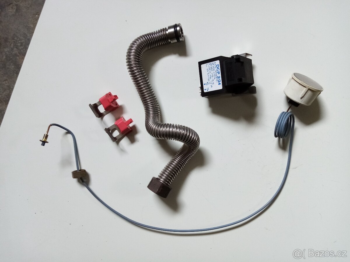 BAXI Luna Platinum 1.24 GA, BAXI DUO-TEC COMPACT 1.24 GA - 10