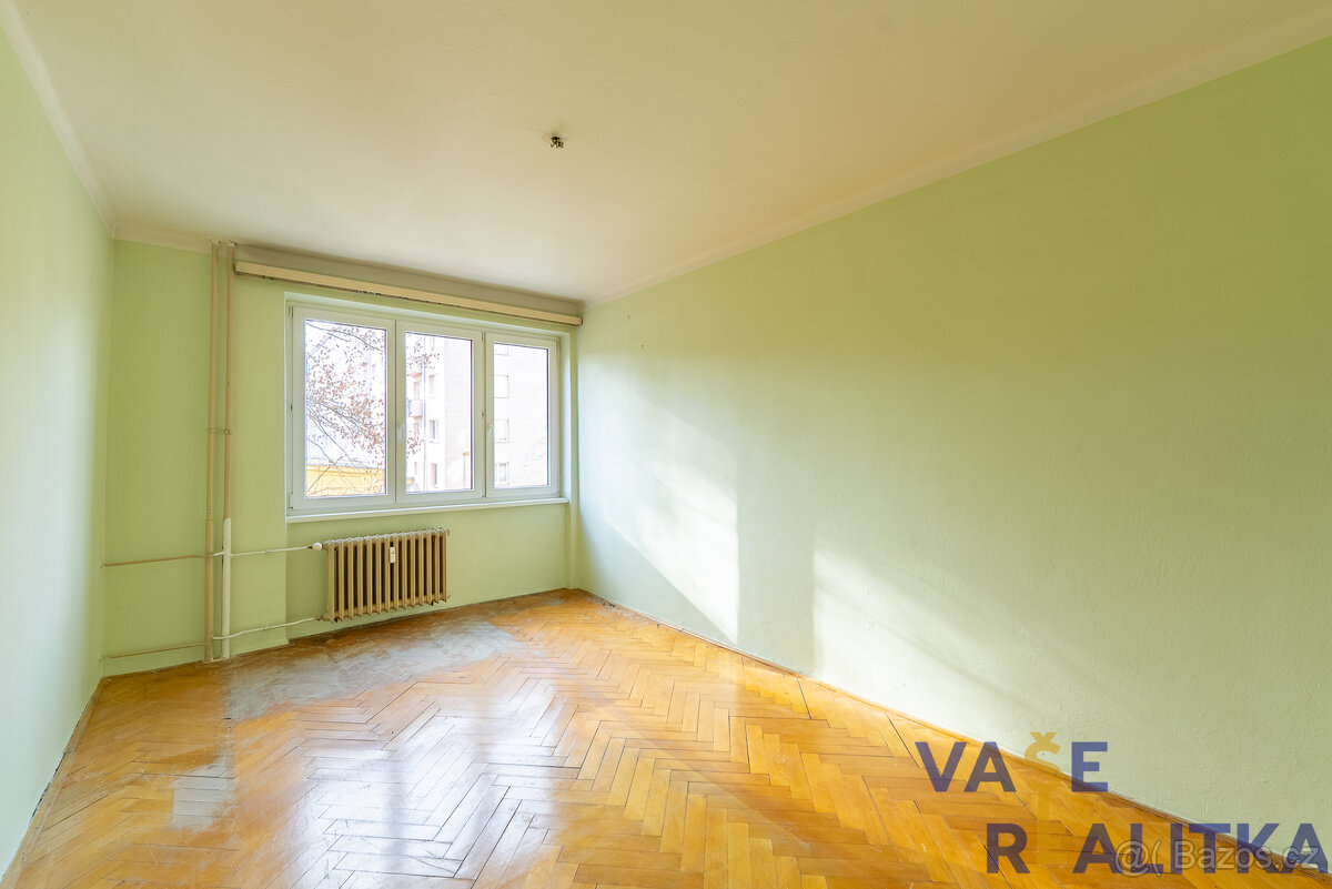 Prodej, byt 3+1, Ostrava - Poruba, ul. Opavská - 10