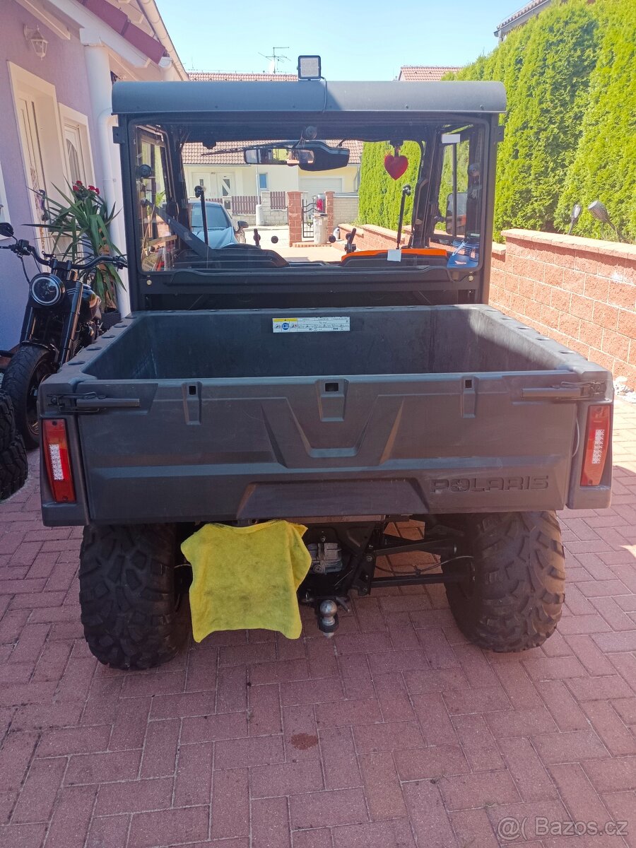 Polaris ranger 570 - 10
