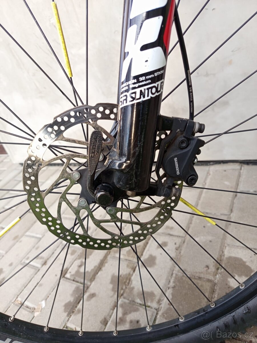 Horské kolo 29 - 10