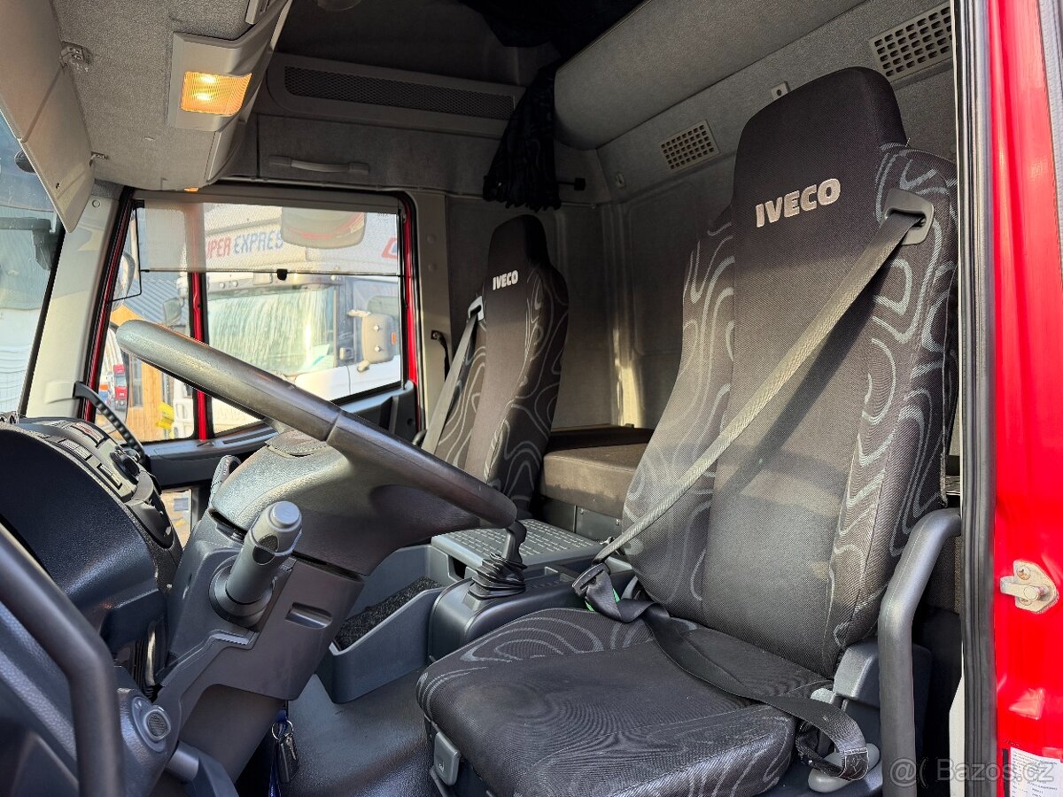 Iveco Eurocargo, 120E25, E6, SKŘÍŇ, AC - 10