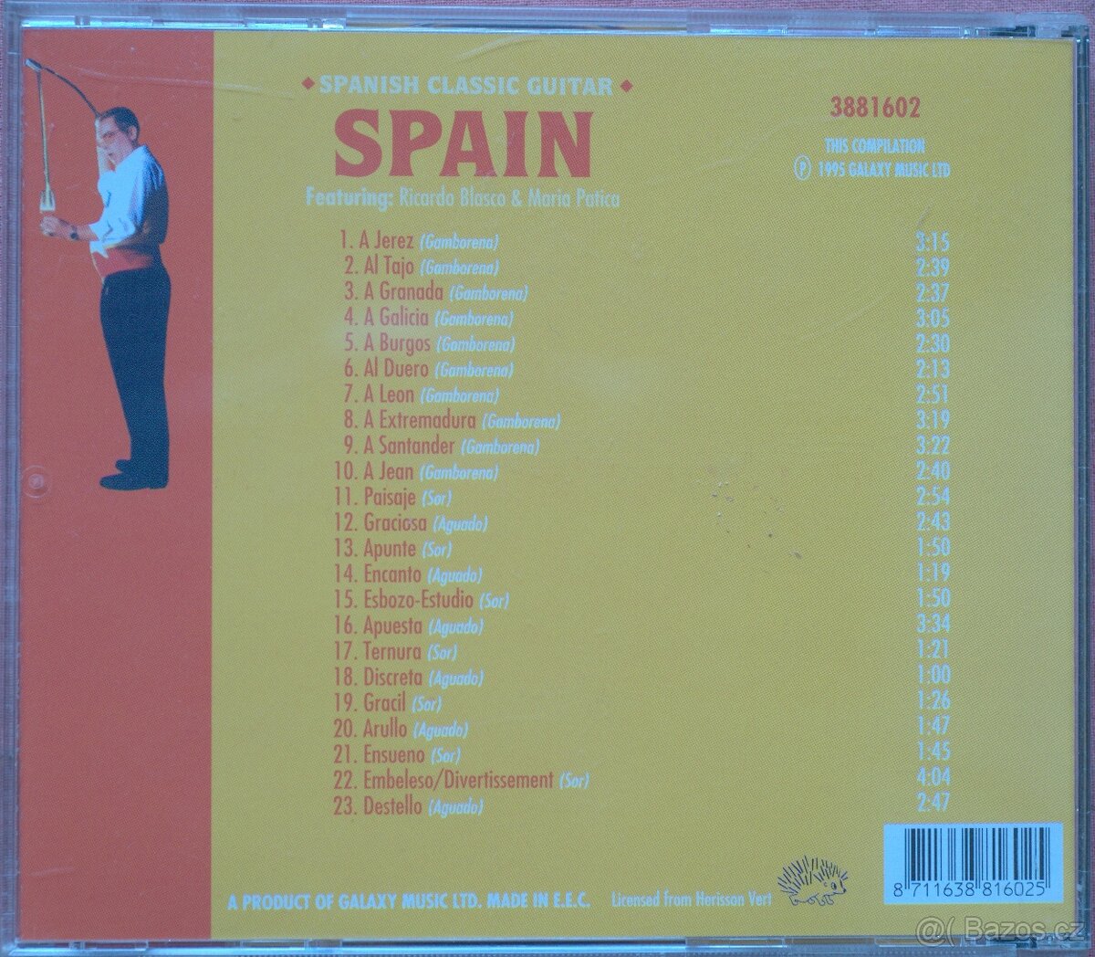 Velká sbírka samplerů a CD s party, rock, metal - 10