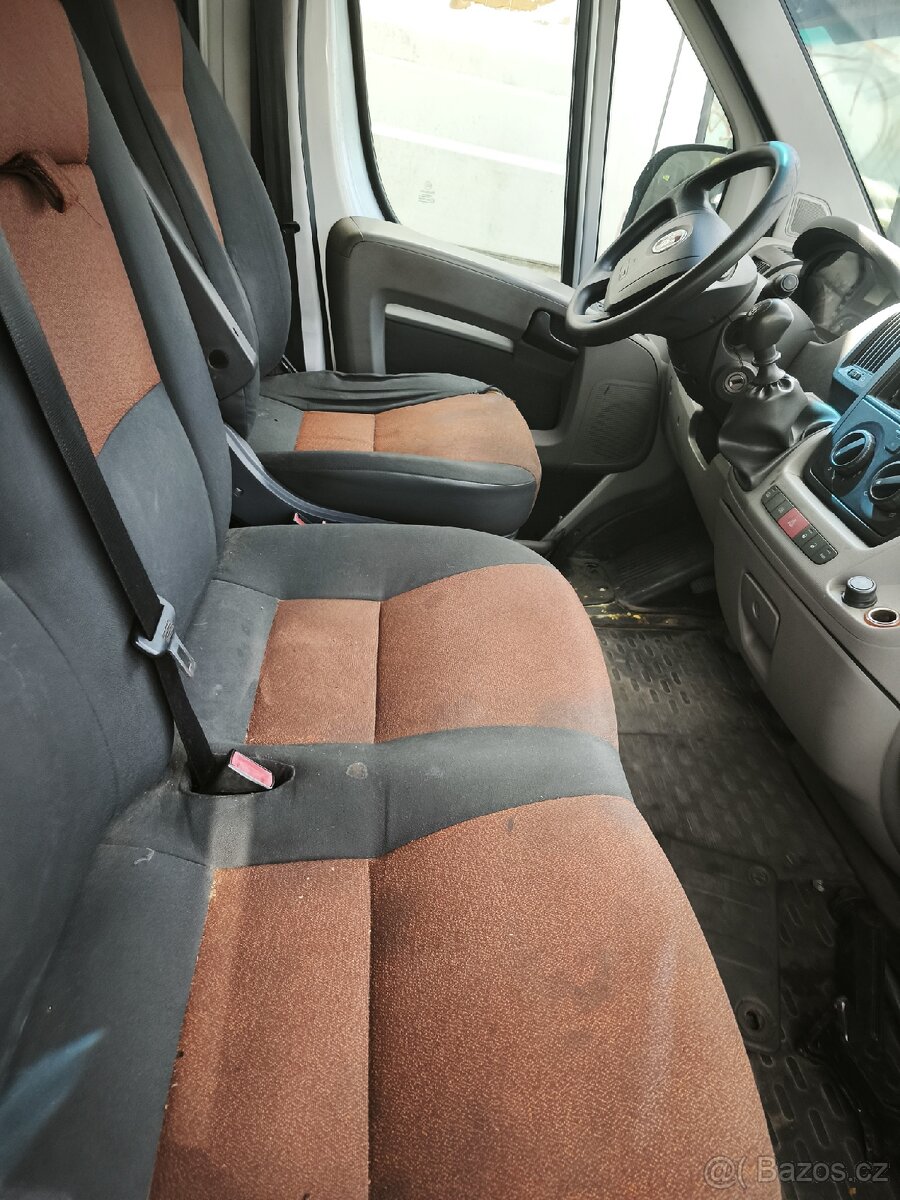 FIAT DUCATO 2.3 JTD BUS 9 MIST - 10