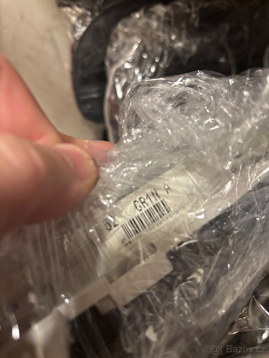 Budíky Mazda 6 GG,GY - 10