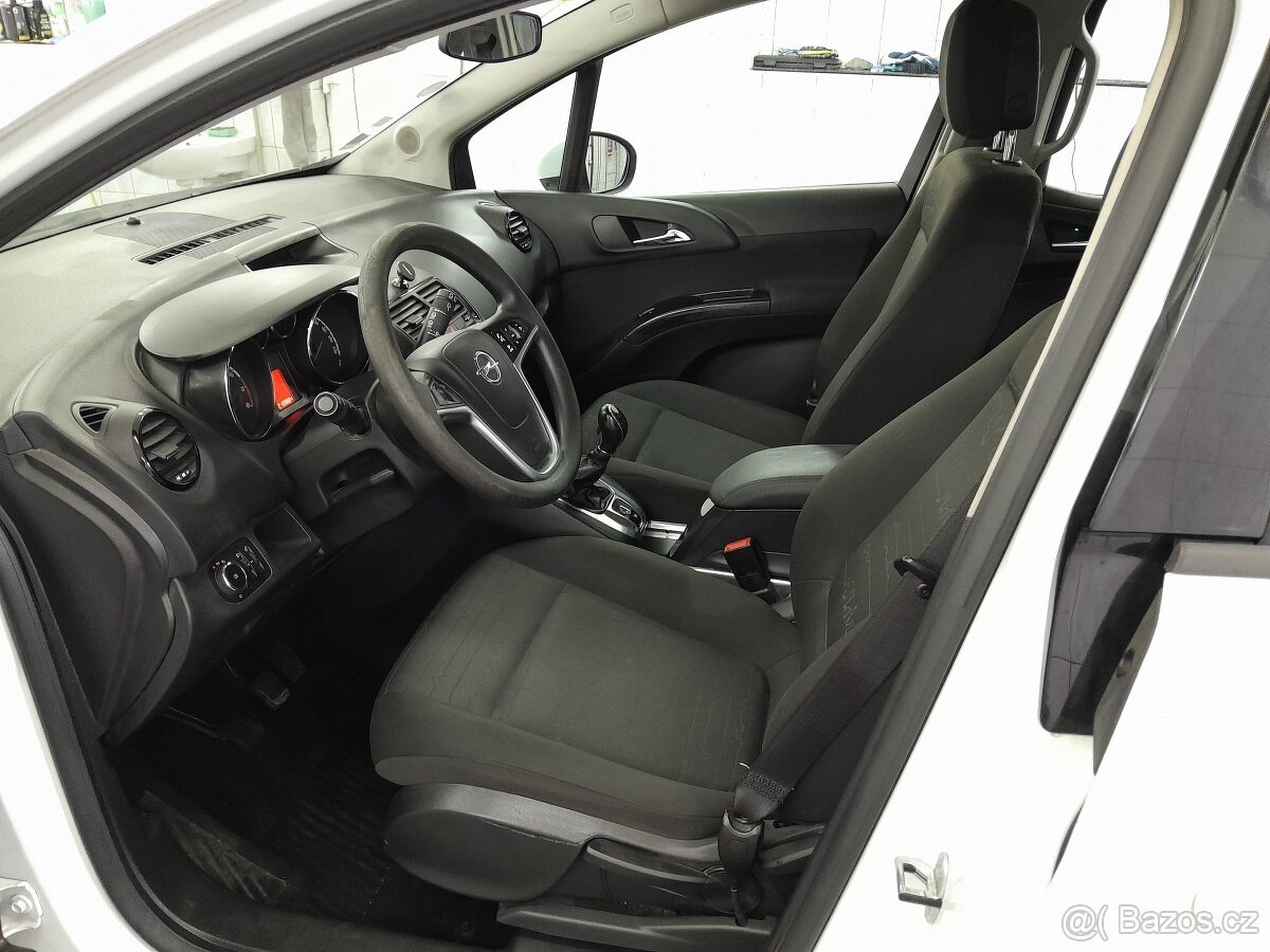 Opel Meriva 1,4i16V 120 - 10
