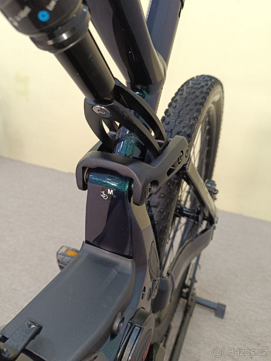 Elektrokolo Lapierre Overvolt — Bosch CX - 10