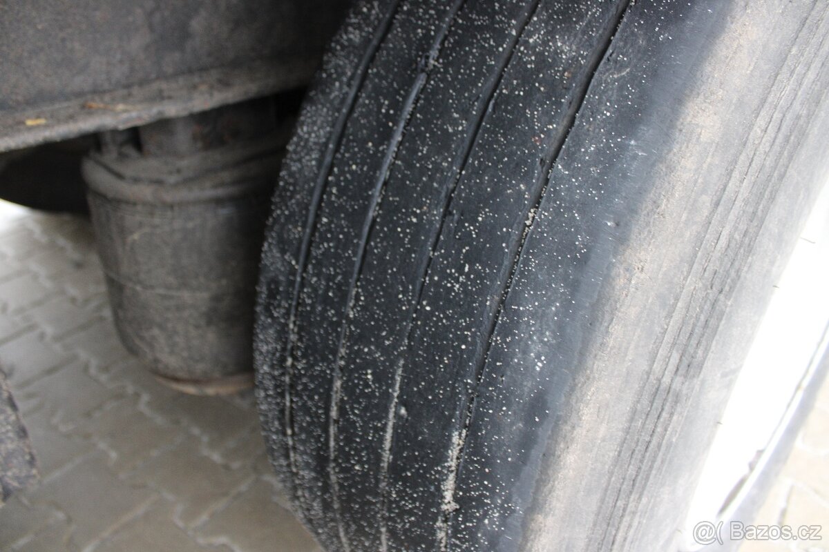 Krone KRONE SDP 27 WKE, ZVEDACÍ NÁPRAVA - 10