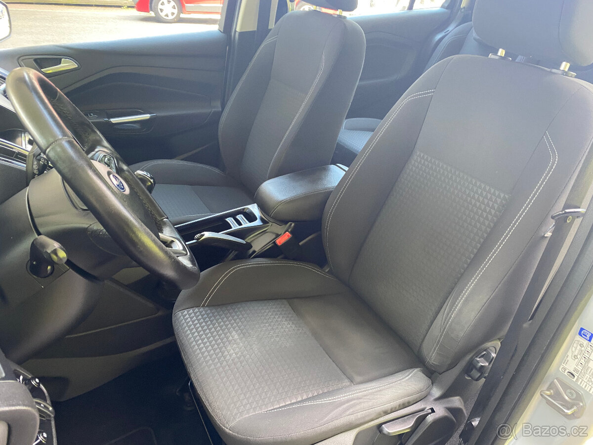 Ford Grand C-MAX 1.5 TDCi Plus-7 míst - ODP. DPH - 10
