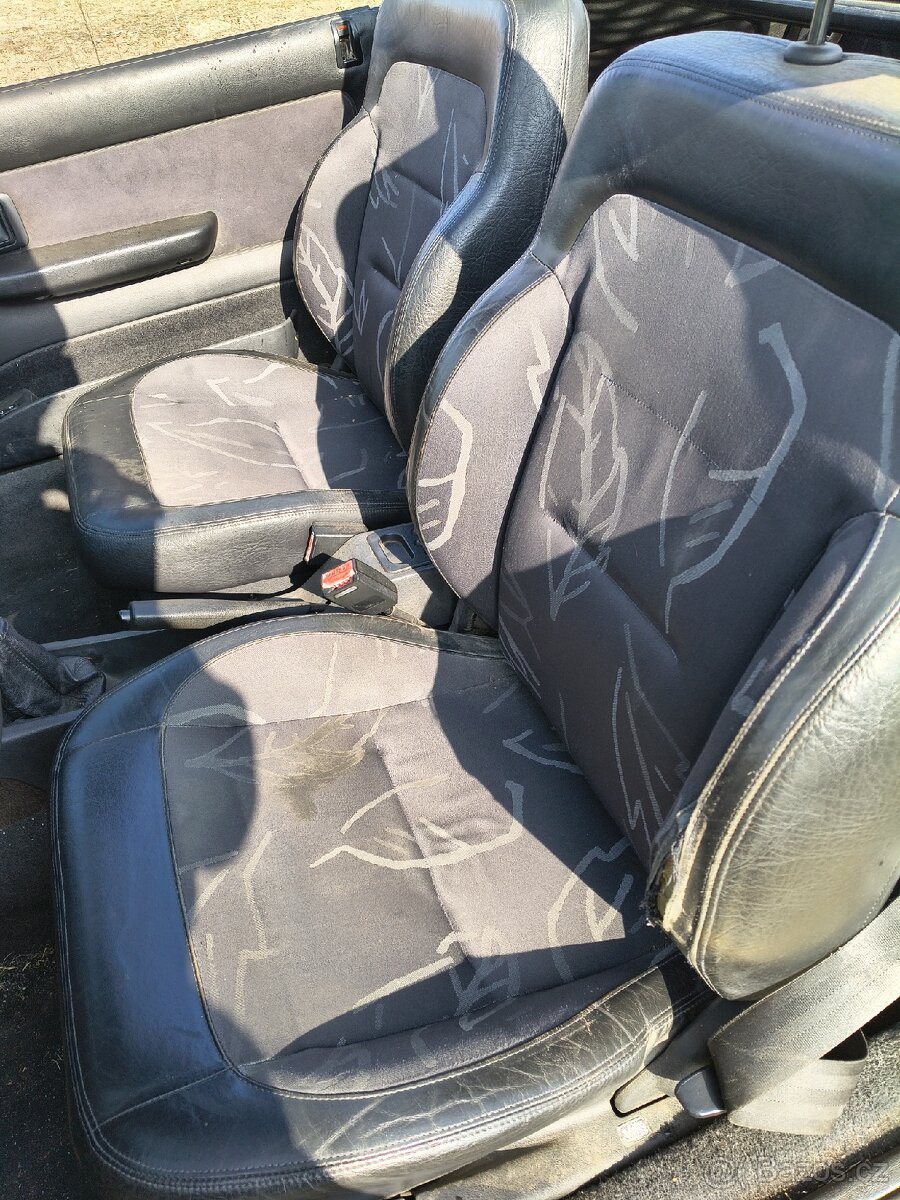 Peugeot 306 Cabrio 1,6 Saint Tropez - 10