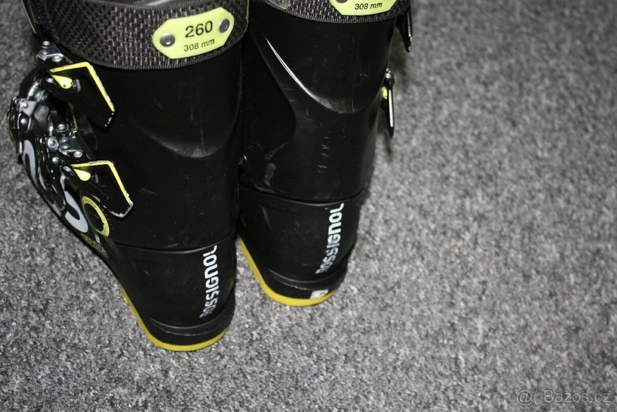 lyže allmoutain Rossignol Experience 160 cm - 10