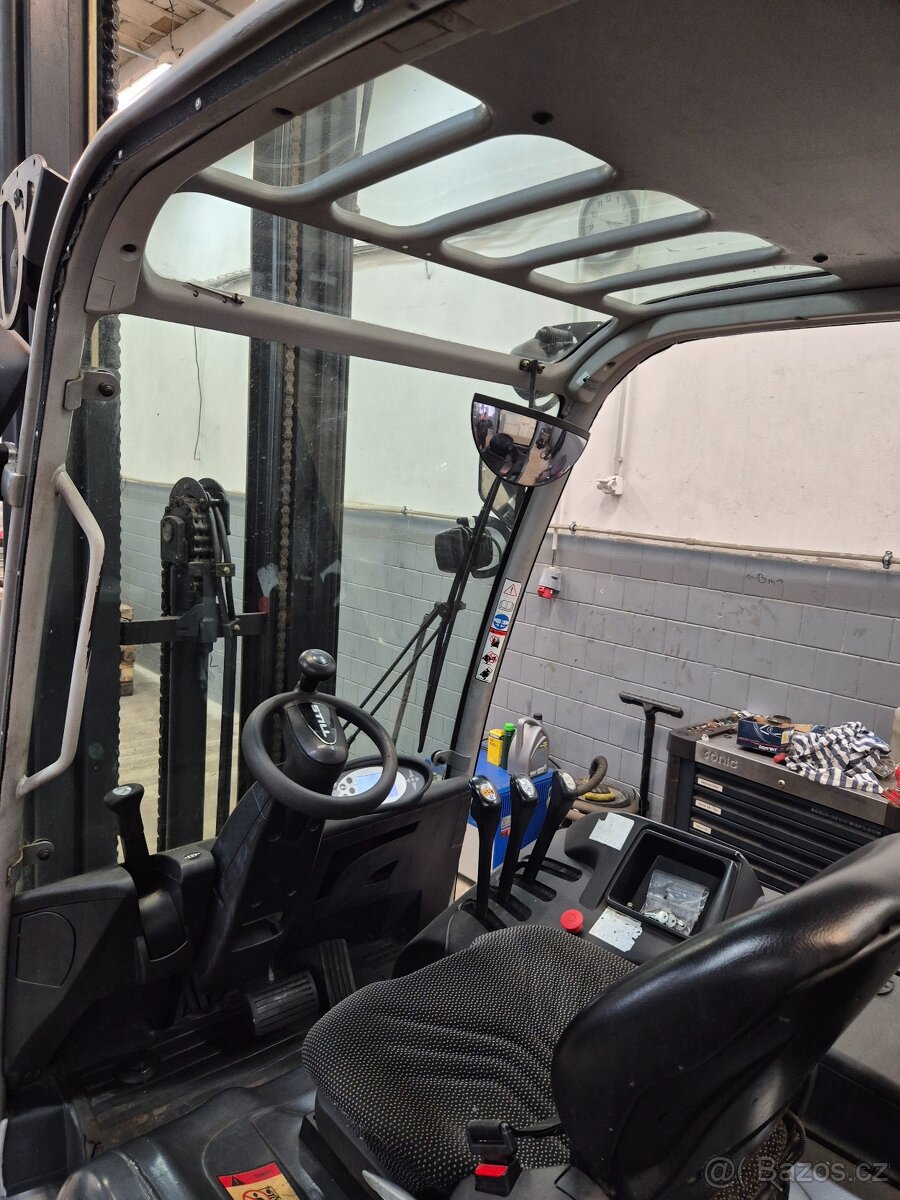 Elektrický AKU Still RX60-25 - 10