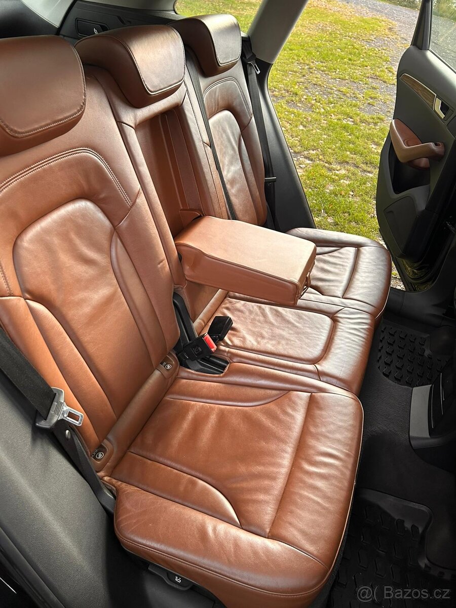 Audi Q5 2009r.v 3.0TDI 176kw - 10