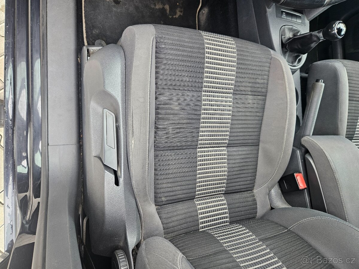 Vw touran 1.9tdi - 10