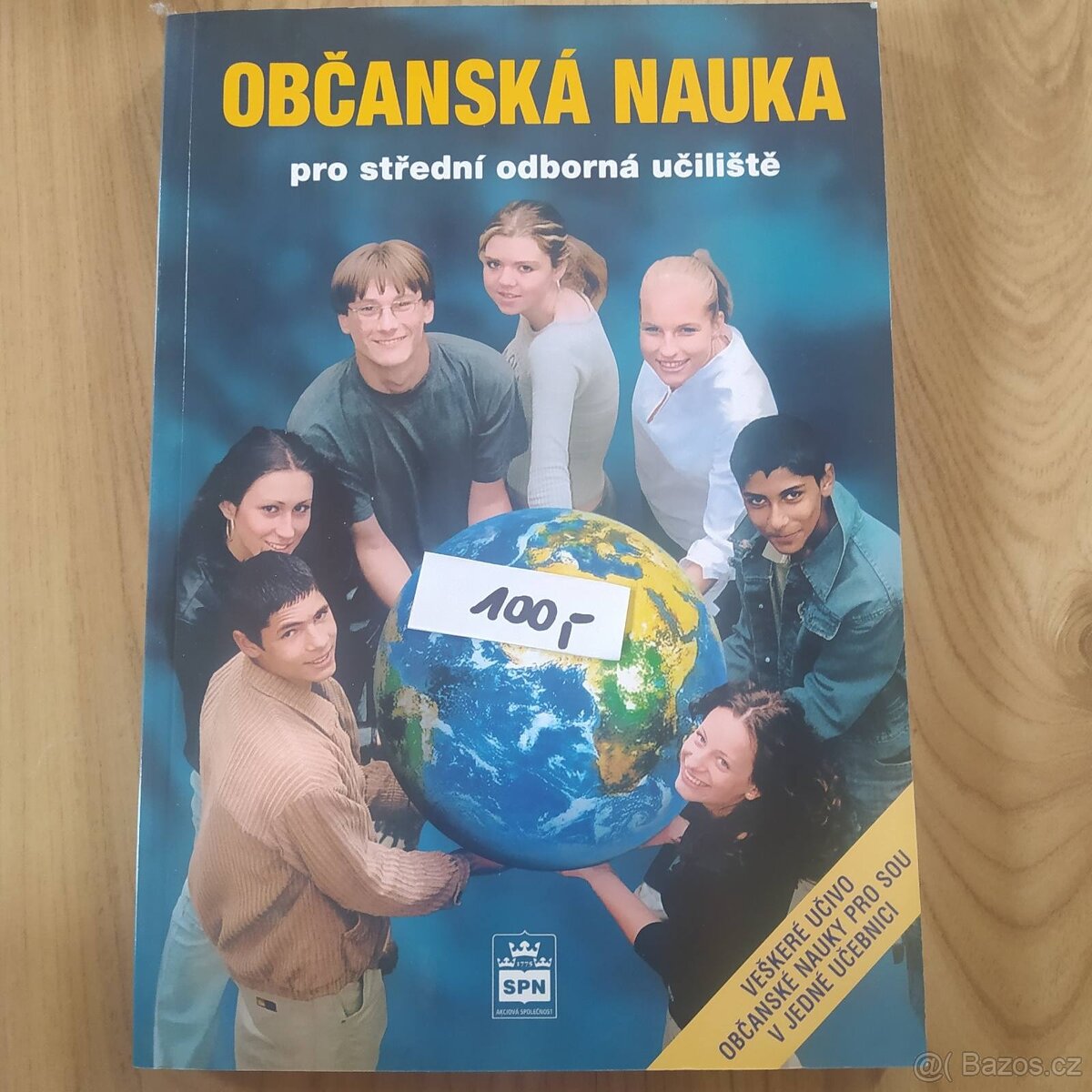 Učebnice...různé druhy - 10