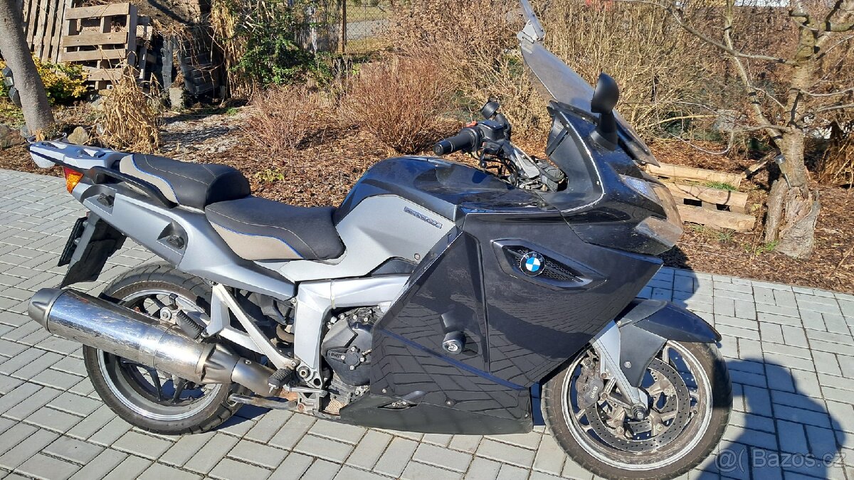 Prodám BMW K 1200 GT - 10
