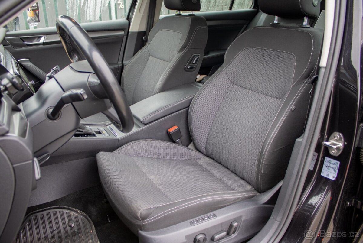 Škoda Superb Combi 2.0 TDI Style DSG - 10