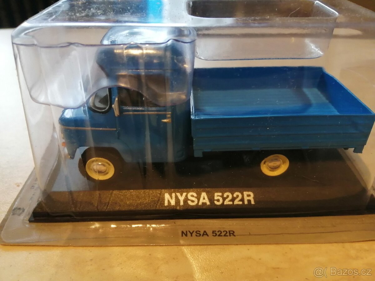 Modely aut - minulá éra - 10