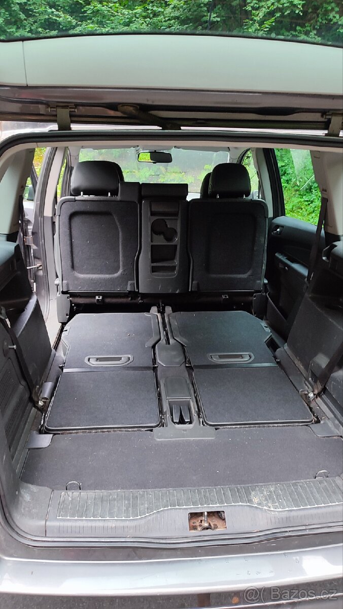 Opel Zafira 1,9CDT ,110kW, automat, 7 míst - 10