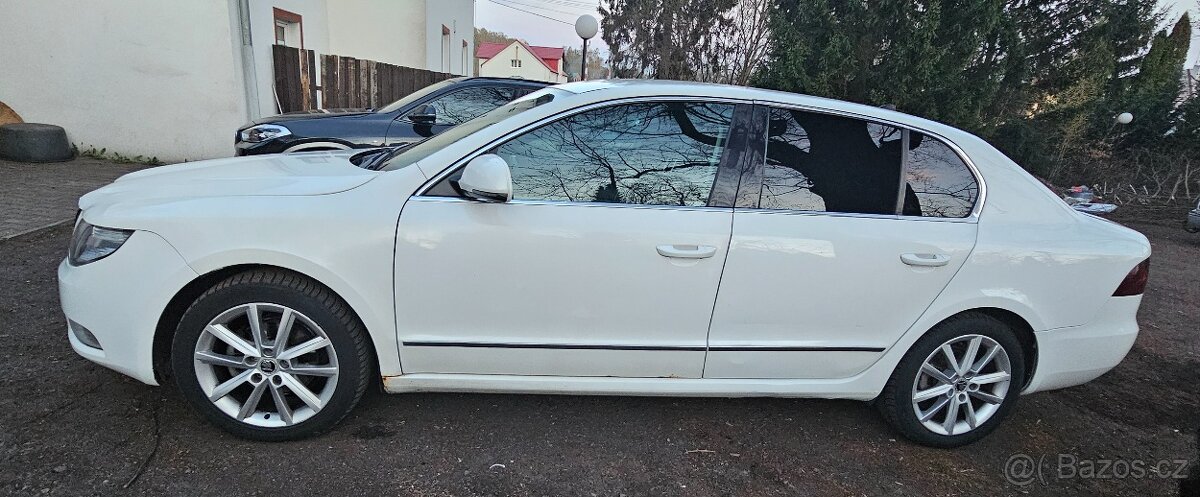 Superb 2, 1,9TDI - 10