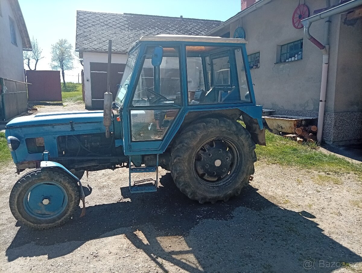 Zetor 5511 - 10