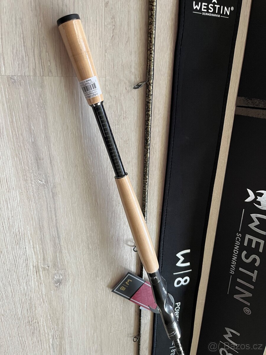 NOVÝ PRUT WESTIN W8 POWERSTRIKE 2ND - 10